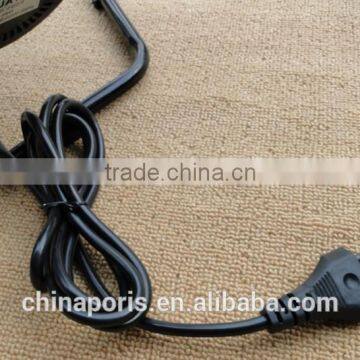 2015 Good Quality and Competitive Price Mini Metal Electric Fan With 360 Degree photo-3