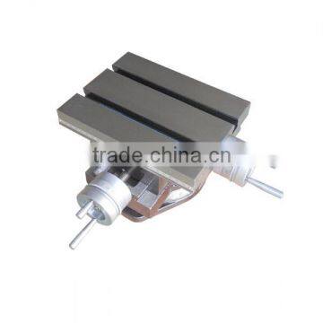 Cross Slide Table With Swivel Base BM30206, BM30207 photo-3