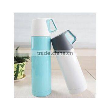 High End Stainless Steel Jazz Vacuum Cup Insulation Cup photo-5