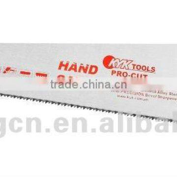 hand saw wooden handle