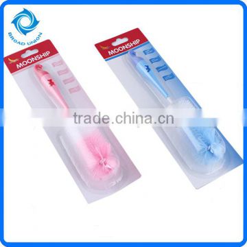 Plastic Bottle Cleaning Brush