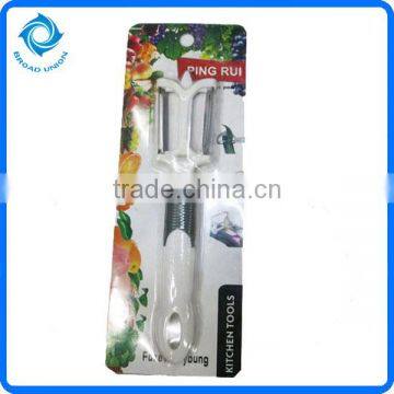 Stainless Steel Multi-function Vegetable Peeler