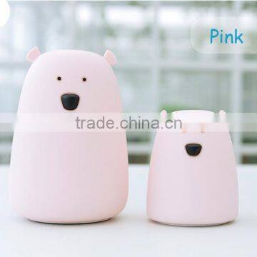 Wholesale Motion USB Led Small Sensor Kids Night Light for Baby photo-4