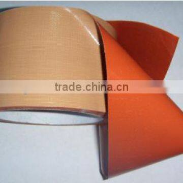Orange Cloth Duct Tape Cloth Tape Cloth Carpet Tape photo-4