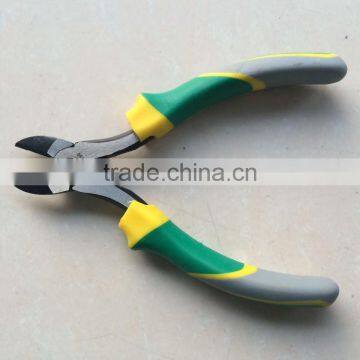 BERRYLION 6'' High Leverage Diagonal Cutting Pliers With Black Finished photo-4