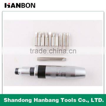 13piece Torsion Impact Screwdriver Bit Set photo-5