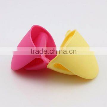 Kitchen Durable Silicone Oven Gloves photo-5