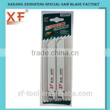 Nanjing Xiongfeng S922EF 150MM 18TPI Metal Cutting Saw Blade photo-4