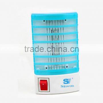 Plastic Electronic Mosquito Killing Lamp photo-3