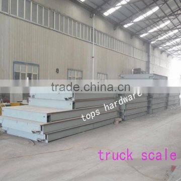 10t-200t Electronic Digital Weighbridge Manufacturer in China photo-1