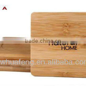 2016 bamboo square bamboo dinner mat