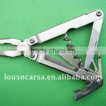 Stainless steel muilti-functional pliers