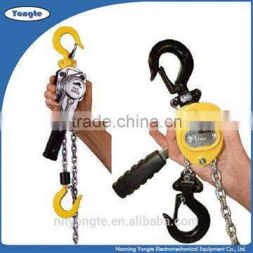 Manual Japan Type Chain Lever Hoist/Block photo-2