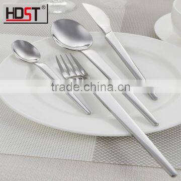High Quality Hotel Stainless Steel Elegant Flatware photo-2