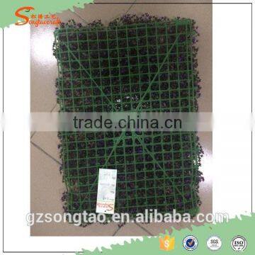 Wholesale Artificial Milan Grass Outdoor Decoration Fake Artificial Milan Grass Wall Plastic Artificial Milan Grass photo-2