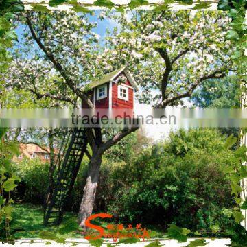 2016 New Design Camping Artificial Tree House for Outdoor Descoration photo-6