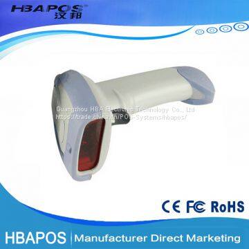 HBA-2015LY Supermarket 1D Code Bluetooth Wireless Barcode Scanner photo-4
