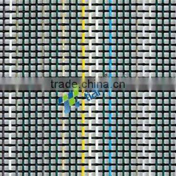 PVC Coated Mesh Fabric