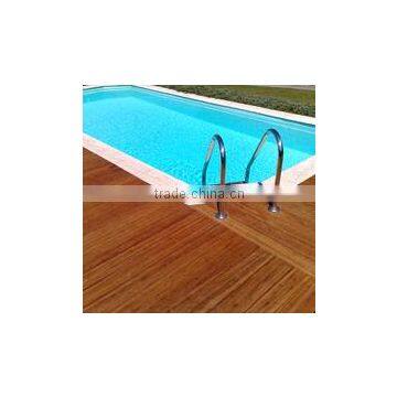 2015 New Durable Outdoor Decking Eco Forest Bamboo Flooring