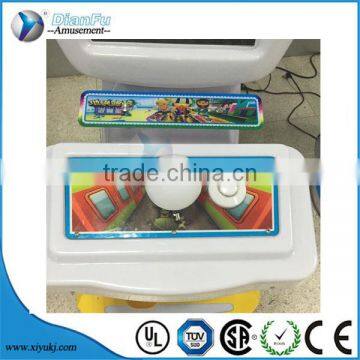 Subway Surfer Kids Coin Operated Parkour Redemption Coin Operated Subway Ticket Redemption Machine Parkour Games of fo photo-4