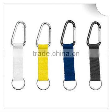 Made In China Custom Carabiner Key Chain