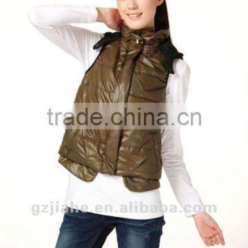 2013 hot selling and fashion and new degin lady winter clothes