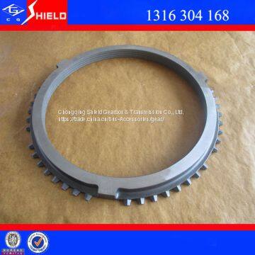 ZF Truck and bus massey tractors transmission gearbox parts synchronizer ring 1316304168