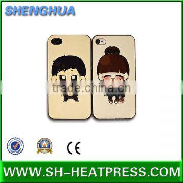 3D Blank Case Aluminium PIECE, 3D Mold Phone Case for Sale photo-6