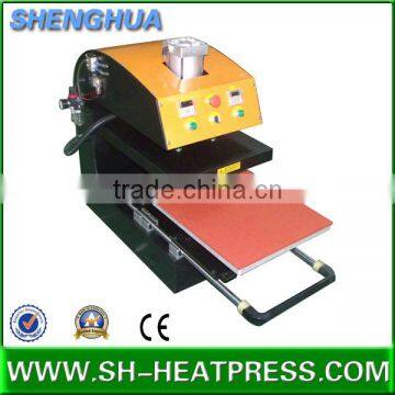 High quality pneumatic 16x24 heat press machine