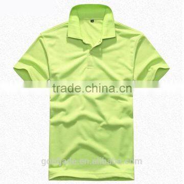 High Quality Custom Men's Boy Short Sleeve Golf Polo T-shirt Multi Colors Polo Shirt photo-3