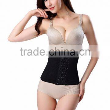 Waist Cincher Vest Training Corset Underbust Reducer Shaper Late Waist Trainer photo-3