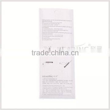 Chinese Manufacturer Customized Metal Sewing Guage, With Sliding Ruler, Drow Scallops and Circles #5006A photo-5