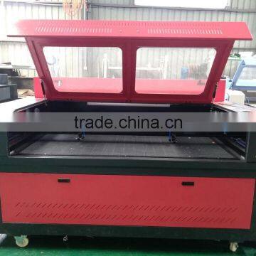 MC1610 High Precision Double Heads Acrylic Laser Cutting Machine for Sale photo-2
