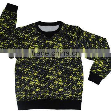 Professional Fleece Wear Manufacturer designs women's fleece pullover hoodies 100%polyester fleece,240g brushed inside
