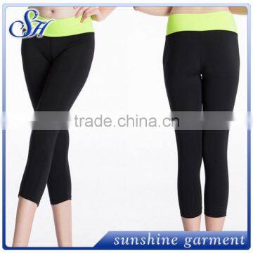 High Waist High Quality Running Fitness Yoga Leggings photo-3