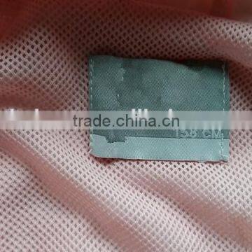 Garment Closeout Girl's Fashion Breathable Sport Jacket photo-4