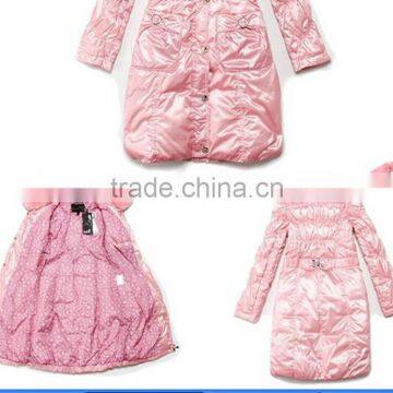 Ladies Long Down Jacket>,<padded Jacket Women photo-4