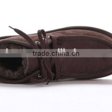 New Casual Winter Men Snow Boots photo-4