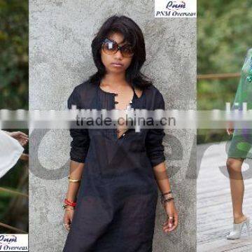 Hand Embroidered Kaftan photo-6