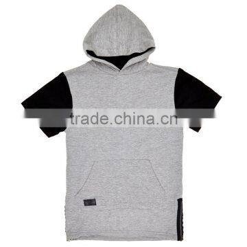 Hot sales solid color pullover hoodies nhl hoodies cheap hoodies