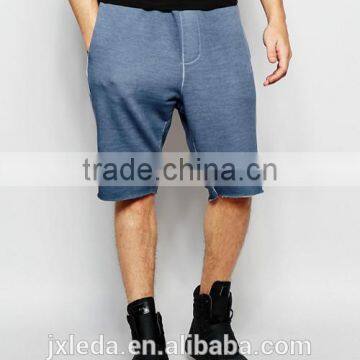 OEM Wholesale Men Summer Jersey Casual Gym Bermuda Shorts photo-4