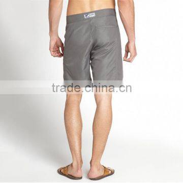 2017 OEM Wholesale Mens Reversible Beach Shorts Custom Boardshorts photo-2