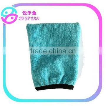 Comfortable Microfiber Face Cleaning Glove photo-4