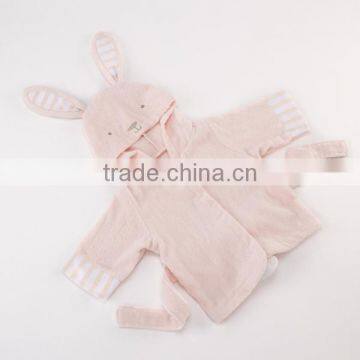 Latest Design Hot New Baby Clothes Pink Winter Comfortable Soft Kids Cheap Sleeping Robe photo-3
