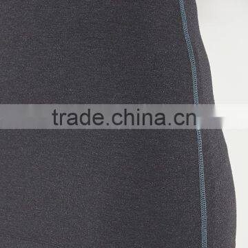 Womens Gym Vest Cotton Spandex Camisole Tank Tops photo-3