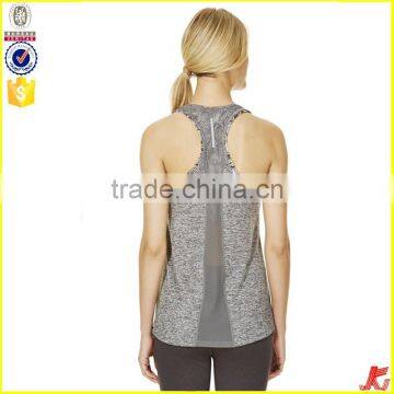 Custom Women Tank Tops in Bulk Dri-fit Women Tank Tops New Design photo-2