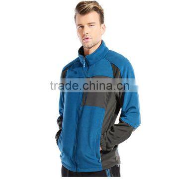 Men Special Design Wholesale Fleece Jackets photo-3