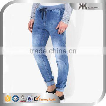 Men's Jogger Casual Jeans Used Look Denim New Style Jeans Pent Men's Clothing photo-3