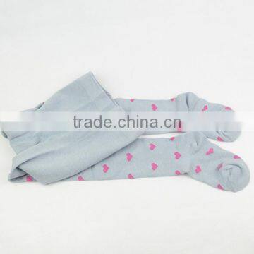Gery High Socks Tights Socks Girl Tight Socks photo-5