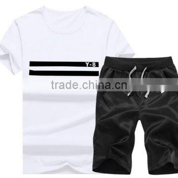 Custom Cheap Mens New Design Fashionable Sport Track Suit photo-3